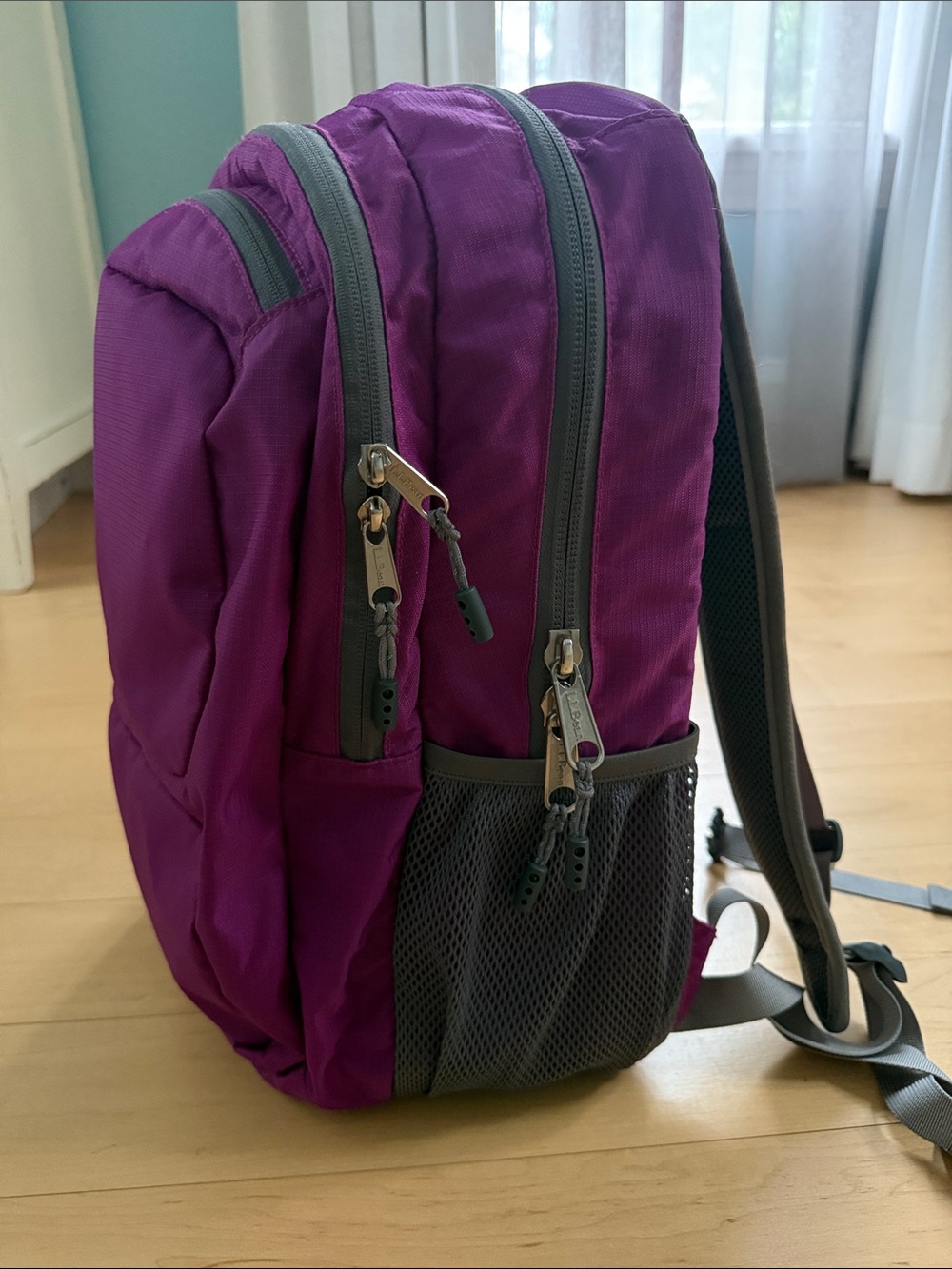 L.L. Bean Backpack - Picture 3 of 5